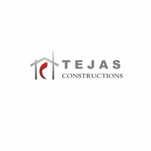 Tejas Constructions Developer Logo