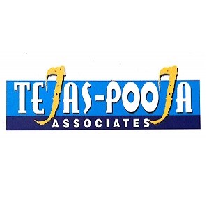 Tejas Pooja Associates logo