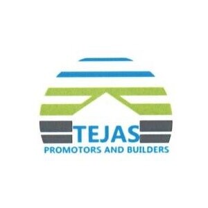 Tejas Promoters And Builders Developer Logo