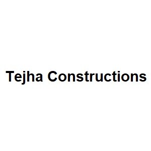 Tejha Constructions logo