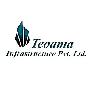 Teoama Infrastructure Developer Logo