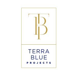 Terra Blue Projects logo
