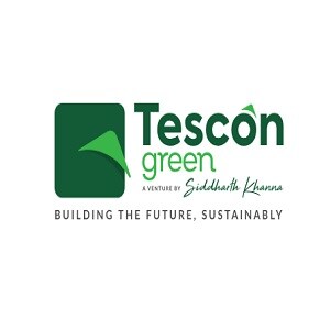 Tescon Green Developer Logo