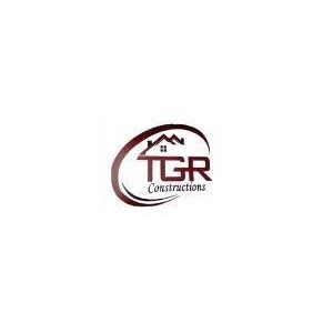 TGR Constructions Logo