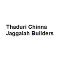 Thaduri Chinna Jaggaiah Builders Logo