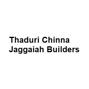 Thaduri Chinna Jaggaiah Builders logo