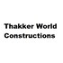 Thakker World Constructions Developer Logo
