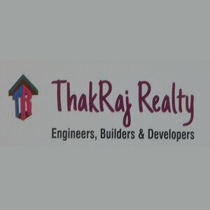 Thakraj Realty Developer Logo