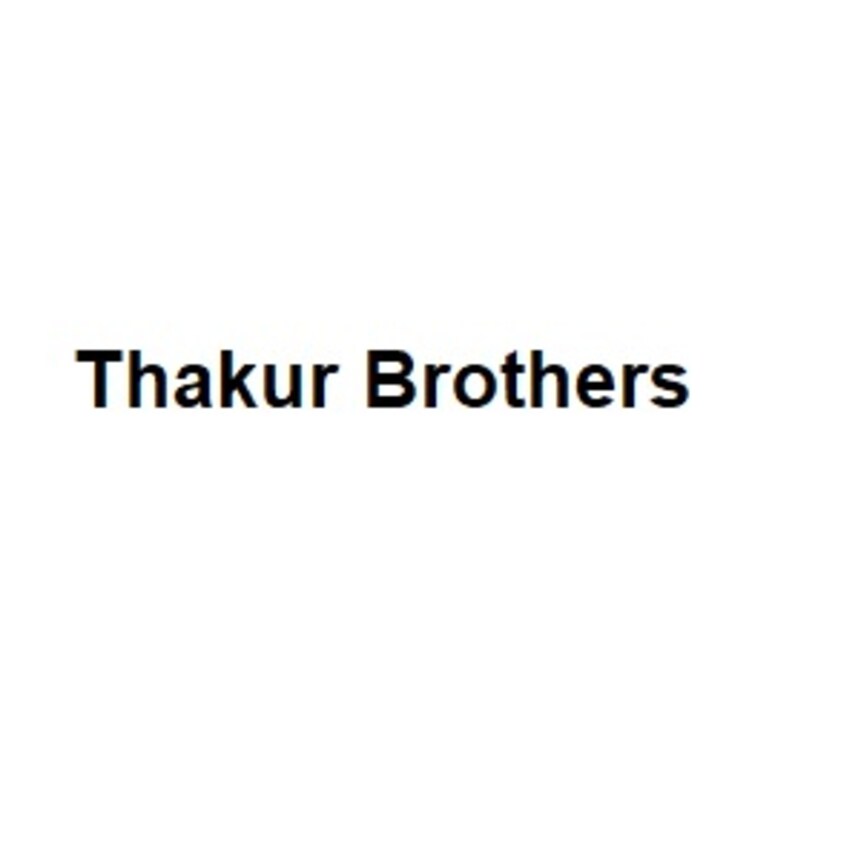 Thakur Brothers