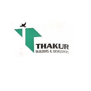 Thakur Builders Developer Logo