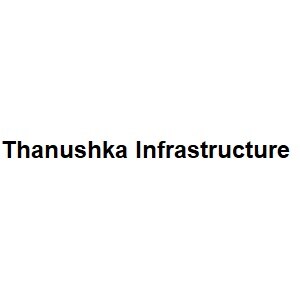 Thanushka Infrastructure developer logo