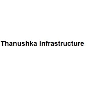 Thanushka Infrastructure logo