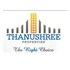 Thanushree Properties Developer Logo