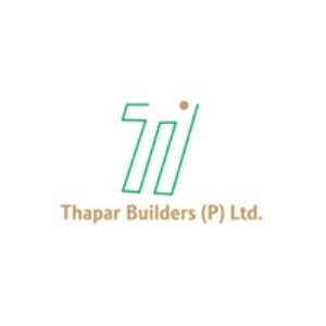 Thapar developer logo