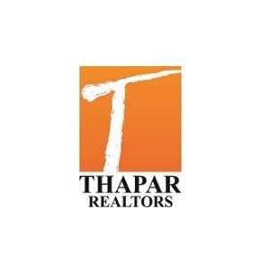 Thapar Realtors Developer Logo