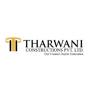 Tharwani Constrcutions Pvt Ltd Developer Logo