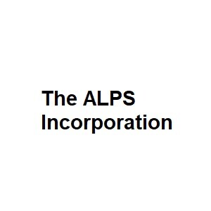 The ALPS Incorporation Logo
