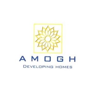 The Amogh Group developer logo