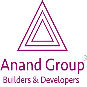The Anand Group Developer Logo