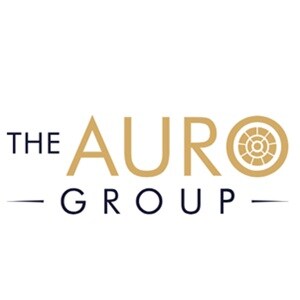 The Auro Group Developer Logo