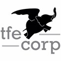 The Flying Elephant Corp Logo