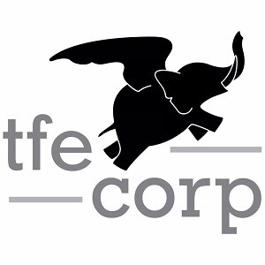 The Flying Elephant Corp logo