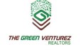 The Green Venturez Realtors Developer Logo