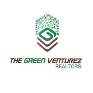 The Green Venturez Realtors Developer Logo