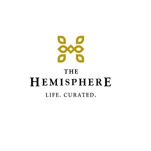 The Hemisphere logo