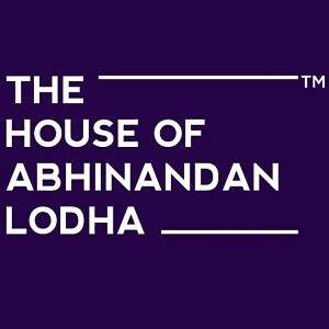 The House of Abhinandan Lodha Developer Logo