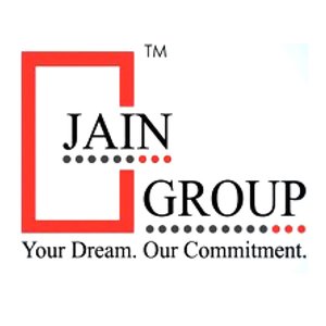 The Jain Group developer logo