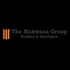 The Makwana Builders and Developers Developer Logo