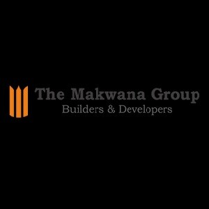 The Makwana Builders and Developers Developer Logo