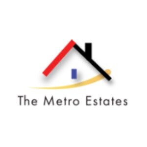 The Metro Estates logo