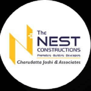 The Nest Constructions developer logo
