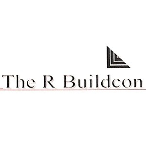 The R Buildcon logo