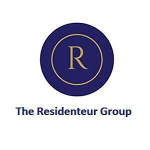 The Residenteur Group developer logo