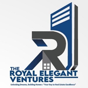 The Royal Elegant Ventures Logo