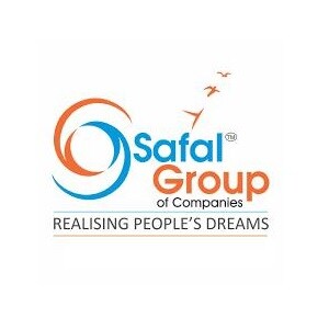 The Safal Group developer logo