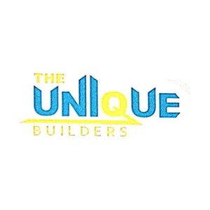 The Unique Builders logo