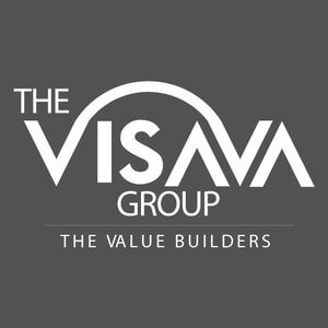 The Visava Group developer logo