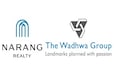 The Wadhwa Group And Narang Realty Developer Logo