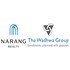 The Wadhwa Group And Narang Realty Developer Logo