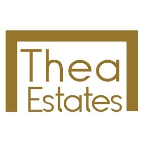 Thea Estates developer logo