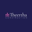 Theertha Construction Logo