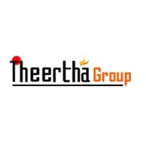 Theertha Group developer logo