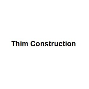 Thim Construction logo