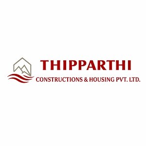 Thipparthi Constructions Housing logo