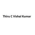 Thiru C Vishal Kumar Logo