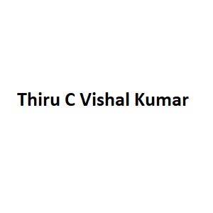 Thiru C Vishal Kumar developer logo